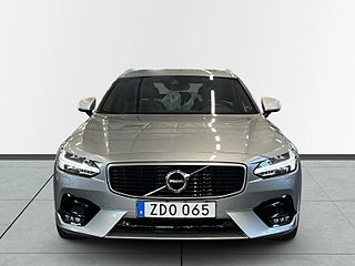 Volvo V90 D5 AWD R-Design S&V-hjul/Carplay/HUD/Pano/Bowers&W – bild 3