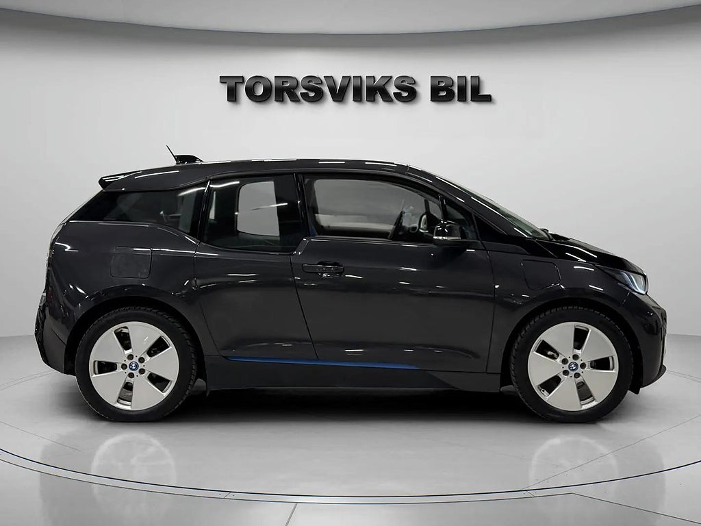 BMW i3 60 Ah REX Comfort V-Hjul Hemleverans - miniatyr 6