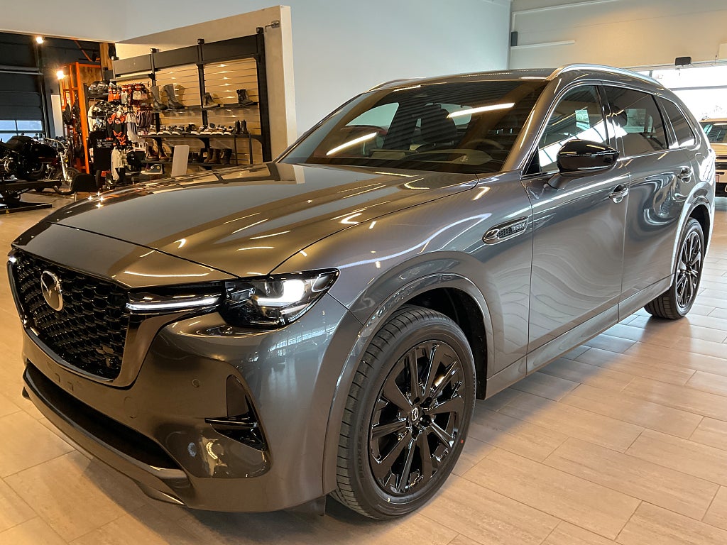 Mazda CX-80 2.5L PHEV 327 hk AWD Homura COSO