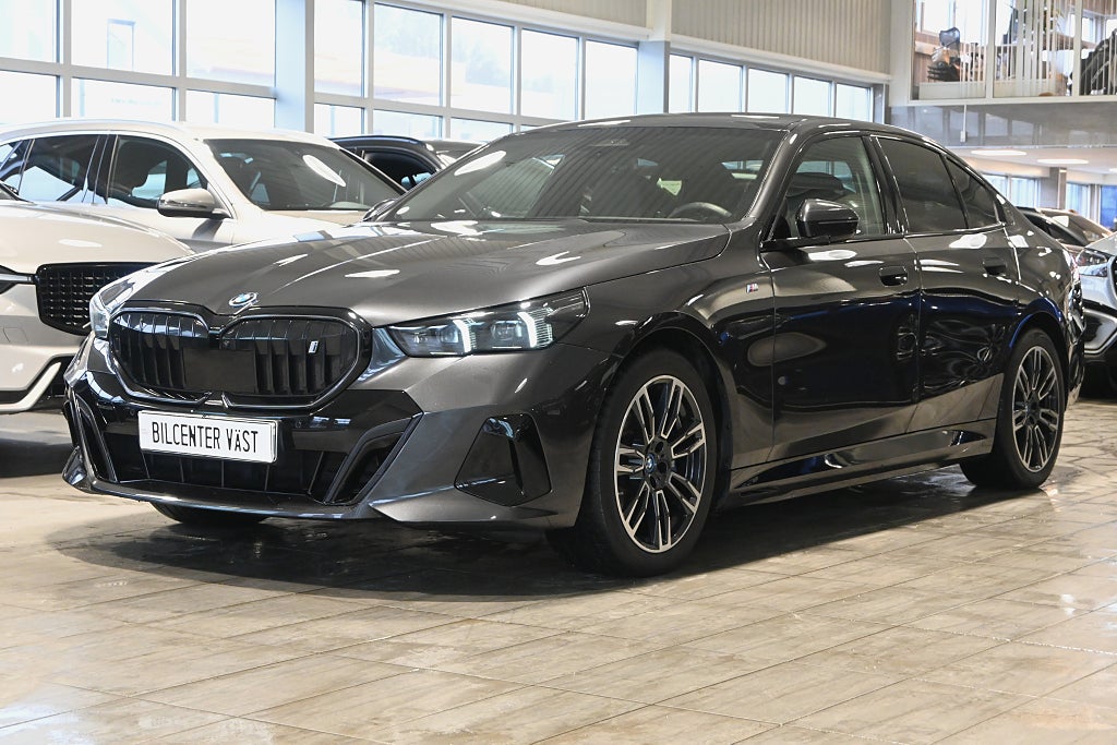BMW i5 eDrive40 M Sport PRO Business Innovation 