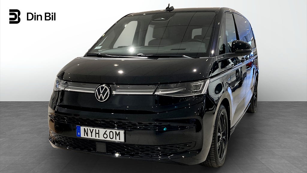 Volkswagen Multivan Style eHybrid för omgående leverans