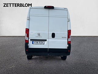 Transportbil - Skåp Peugeot Boxer 4 av 16