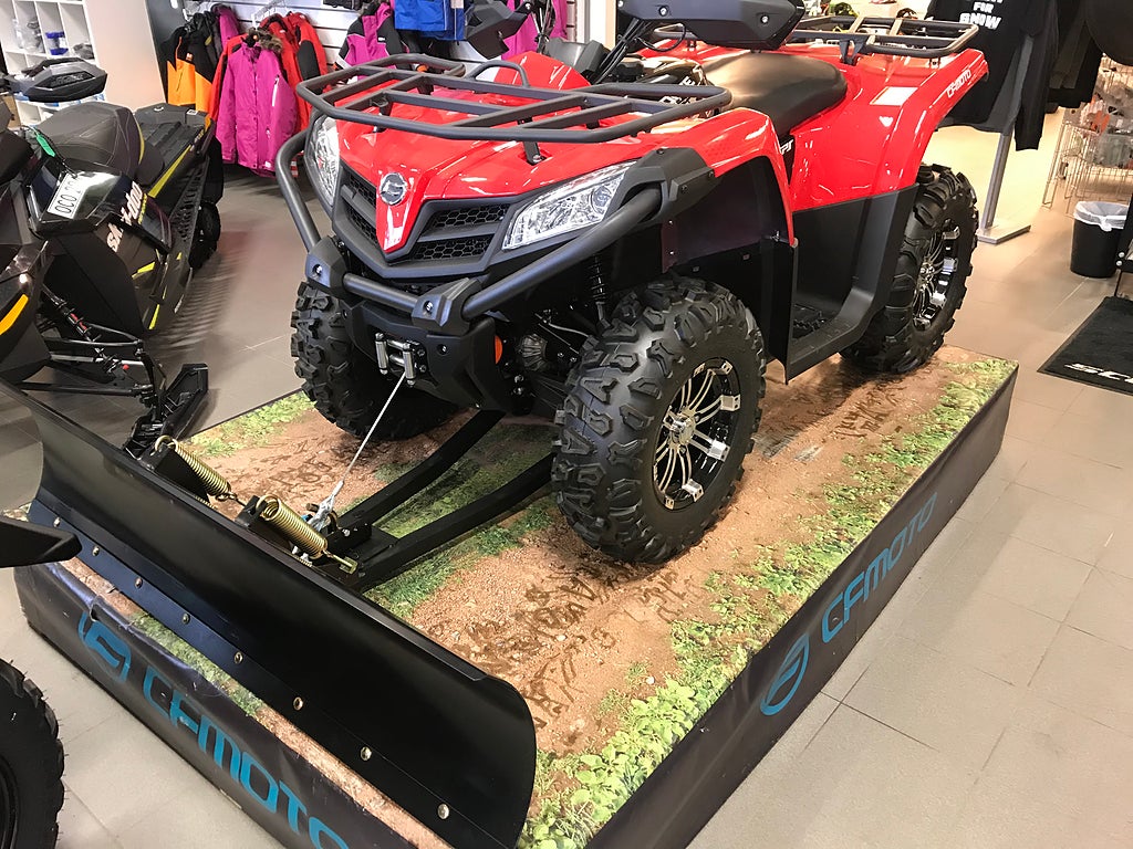 cf-moto C Force 520 L