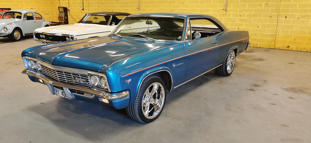 Chevrolet Impala Sport Coupé V8 350 Aut 700