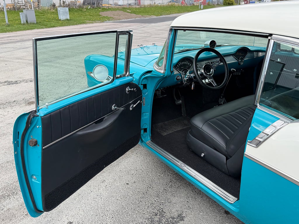 Chevrolet Bel Air Sport Coupé