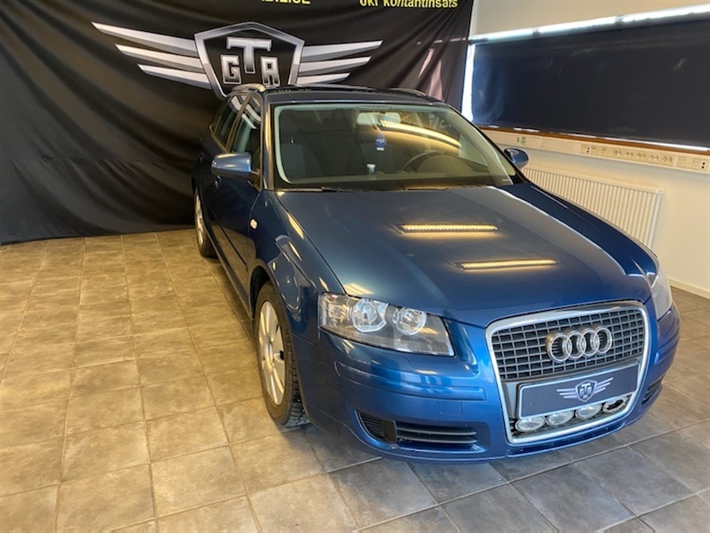 Audi A3 2006, photo 3/35