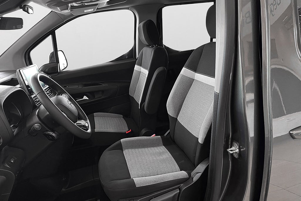 Citroën e-Berlingo 2023 - miniatyr 4