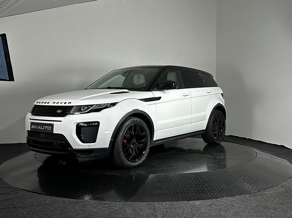 Land Rover Range Rover Evoque 2.0 AWD Dynamic HSE|Panorama|