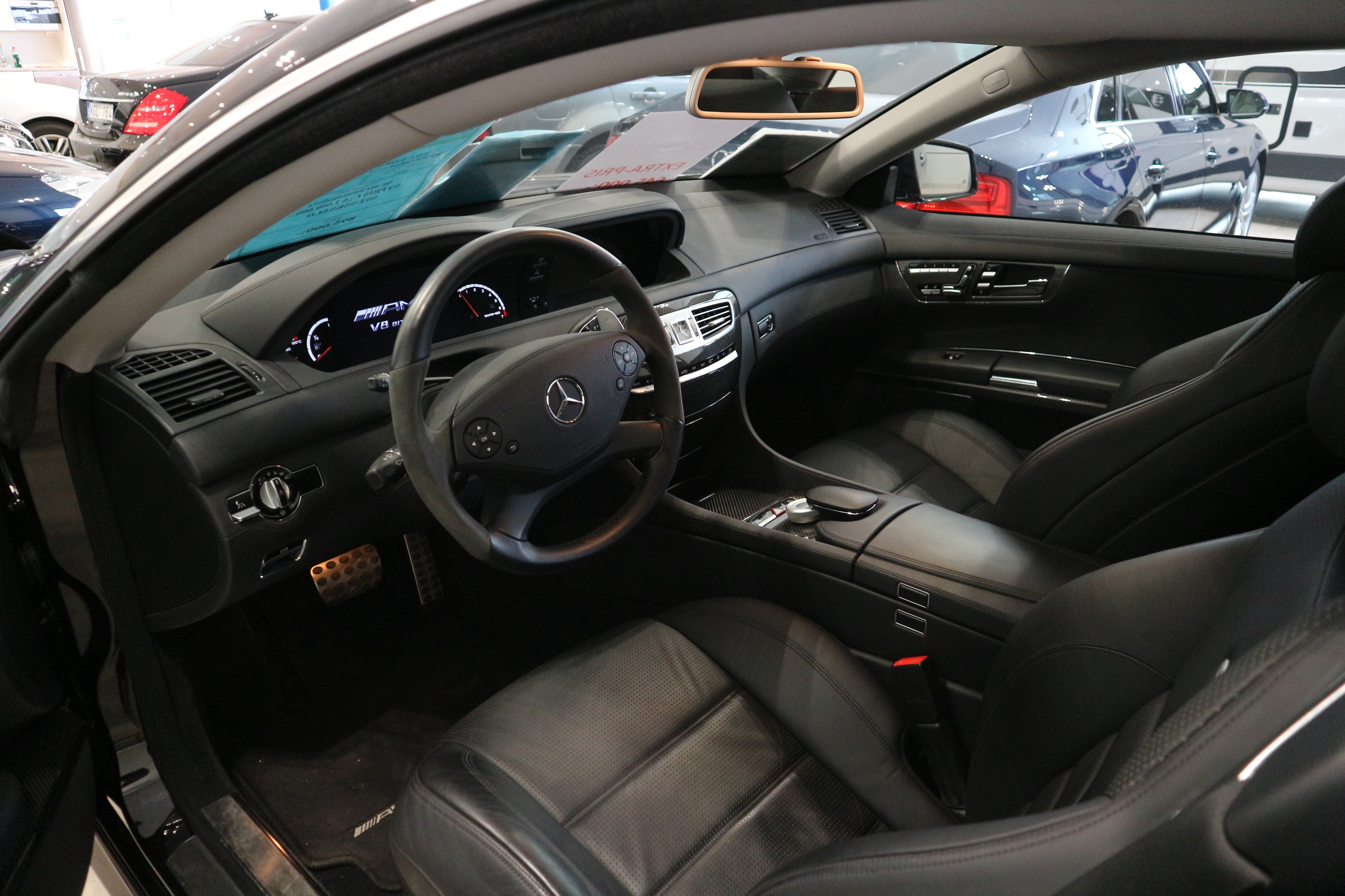 Mercedes-Benz CL 2011, bild 3/23