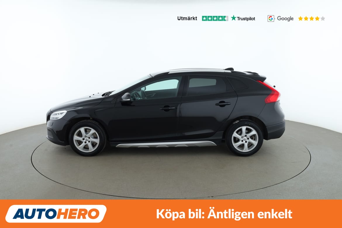 Volvo V40 Cross Country D3 / Värmare 2019, photo 2/72