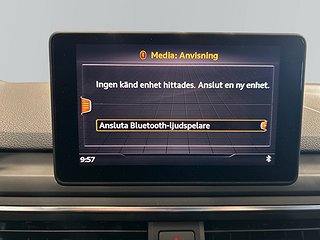 Audi A4 allroad quattro 2.0 TFSI S&V-hjul/Skinn/Drag/Pvärm