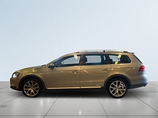 Volkswagen Passat Alltrack 2.0 4Motion Alltrack KamremBytt/Nybes/Kamera/Drag/Skinn