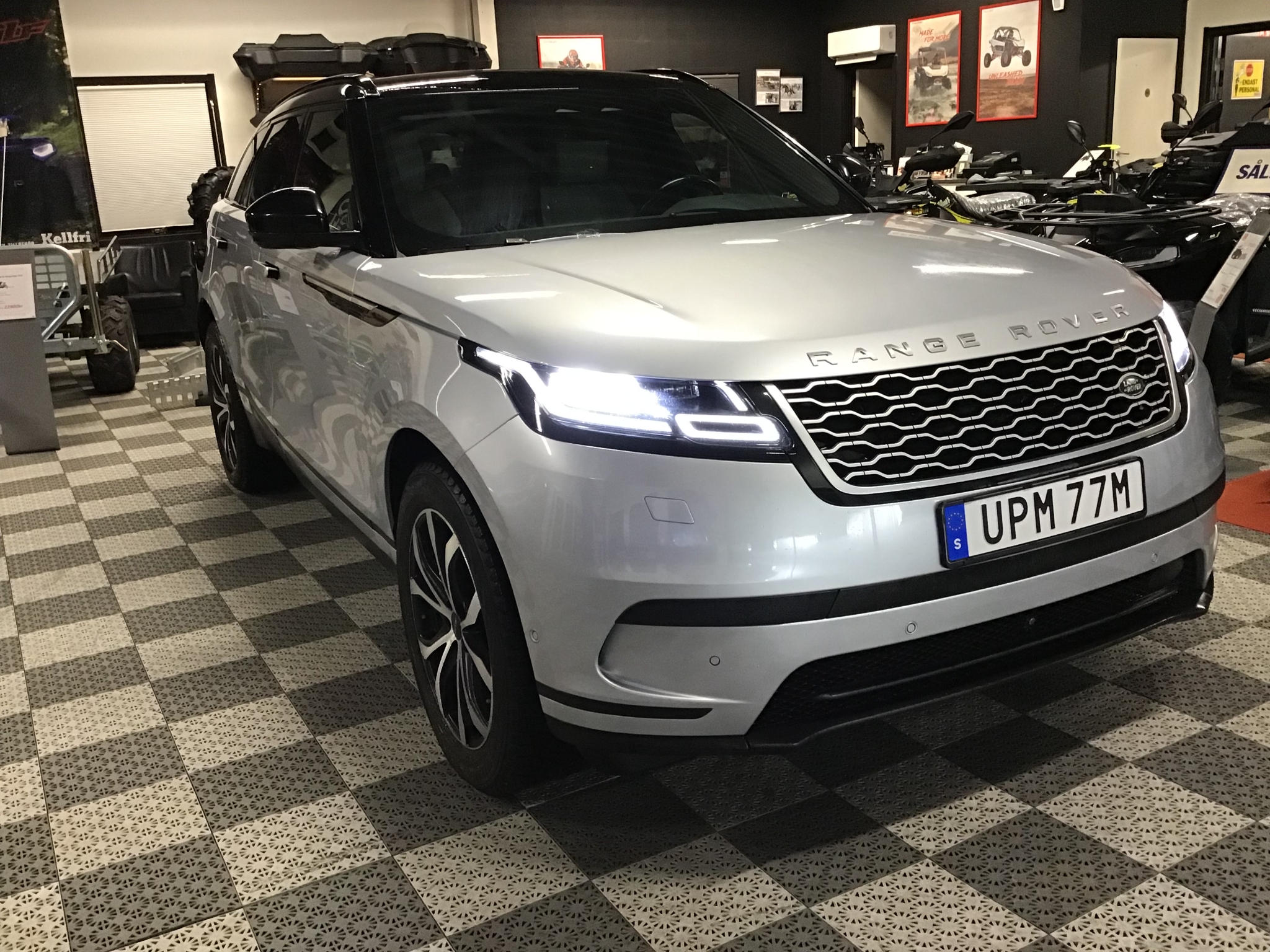 Land Rover Range Rover 2021, bild 2/34
