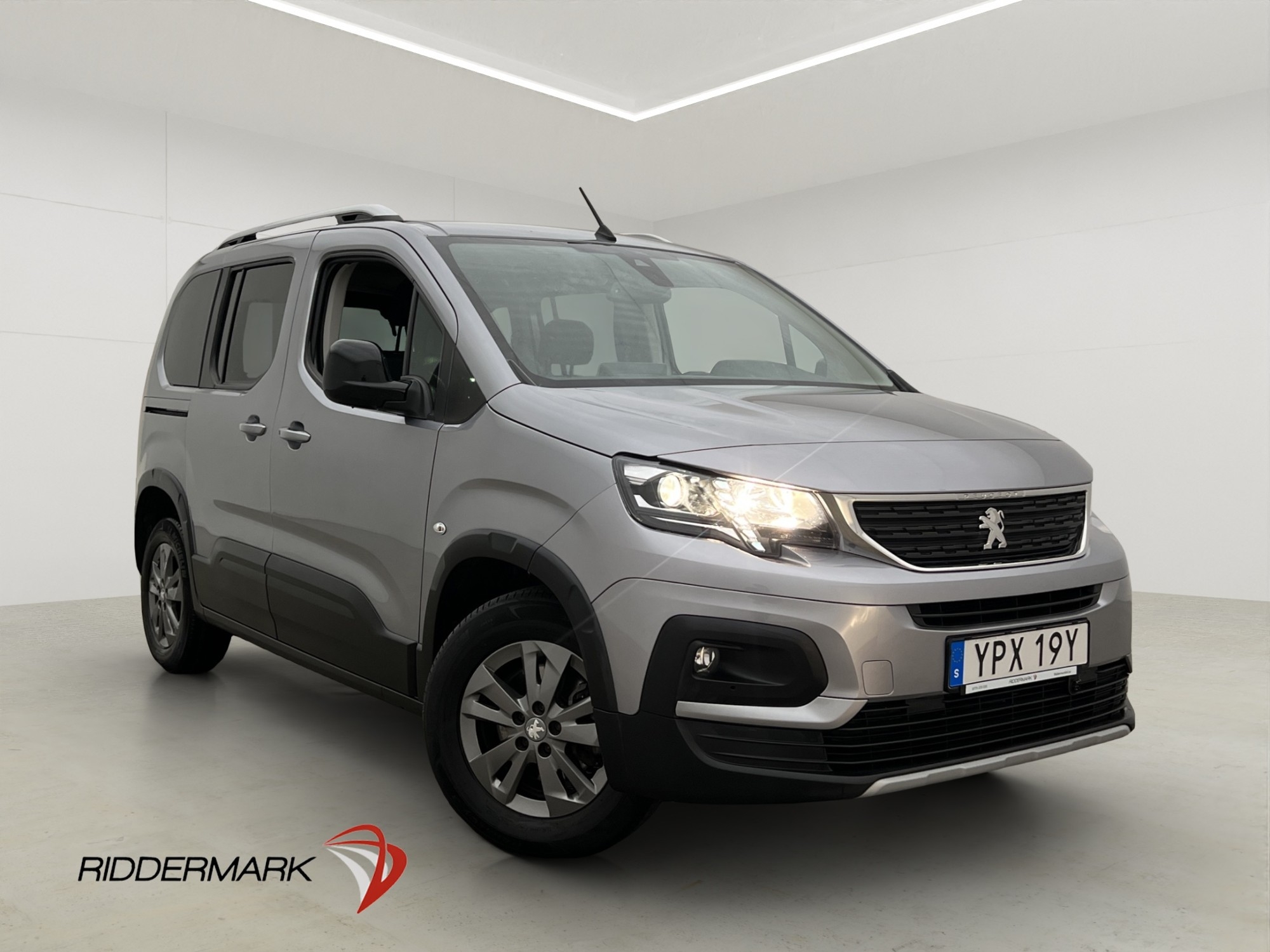 Peugeot Rifter L1 Allure 50kWh 2022, bild 2/10