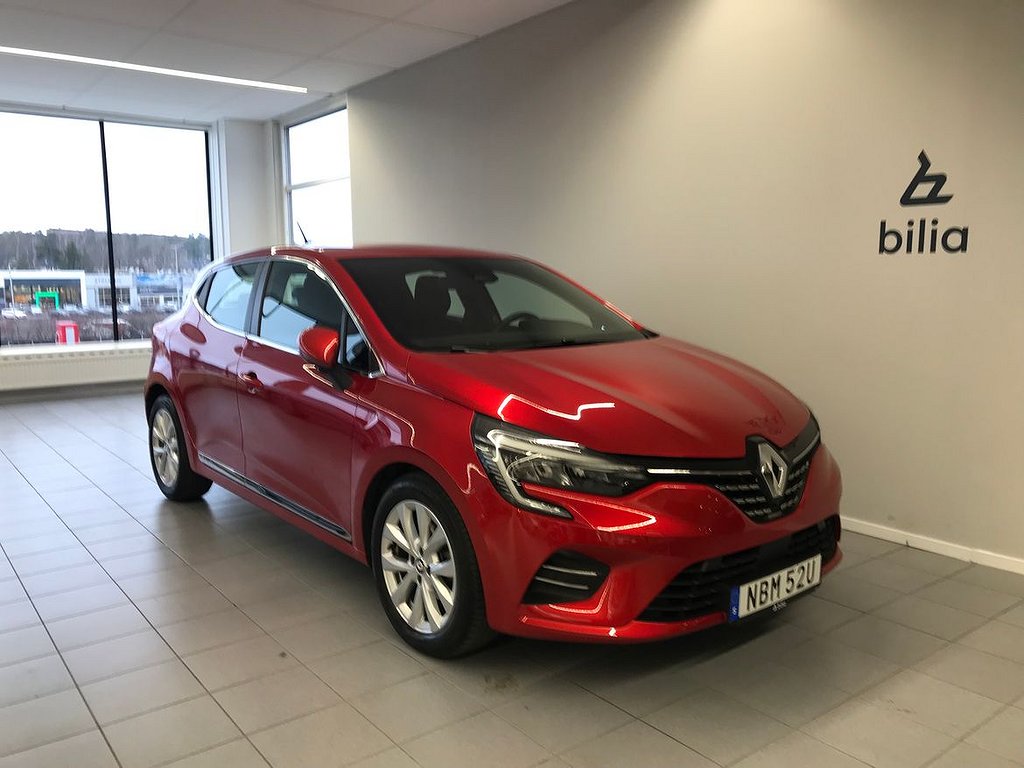 Renault Clio TCe 90 Intens 5-d III