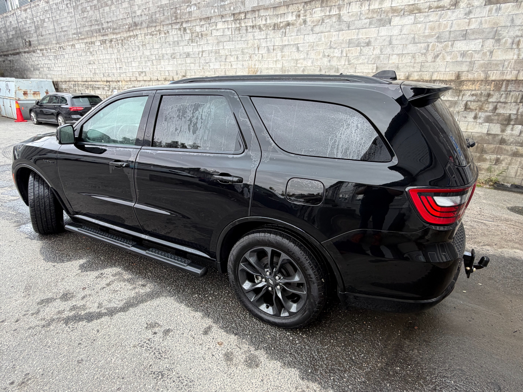 Dodge Durango R/T HEMI V8 7 Platser 2023, kuva 4/10