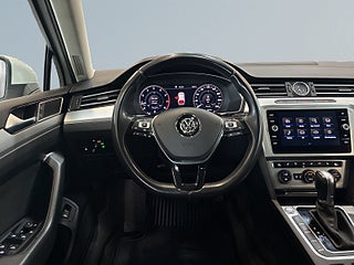 Volkswagen Passat SC 1.4 TSI DSG S&Vhjul/Kamera/Värm/Drag/Carplay/Cockpit – bild 9