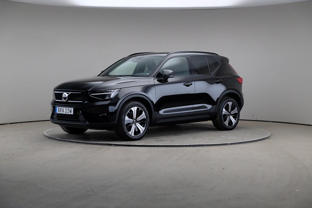 Volvo XC40 Recharge Single Motor 231hk Plus Edt Drag