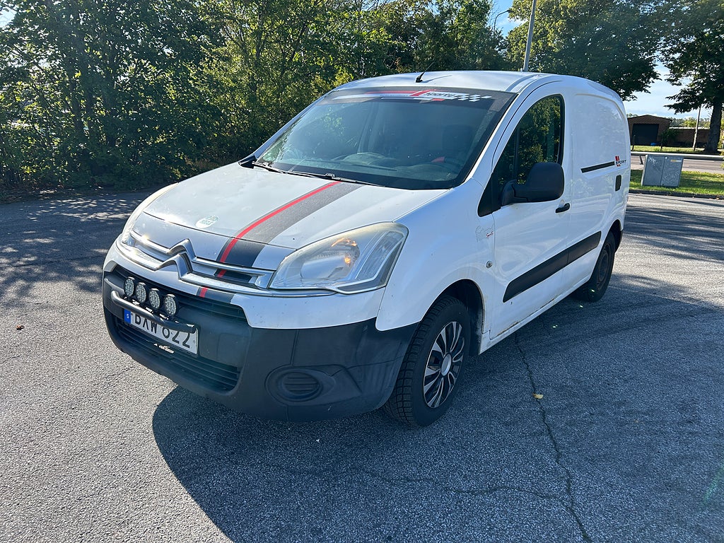 Citroën Berlingo Van 600