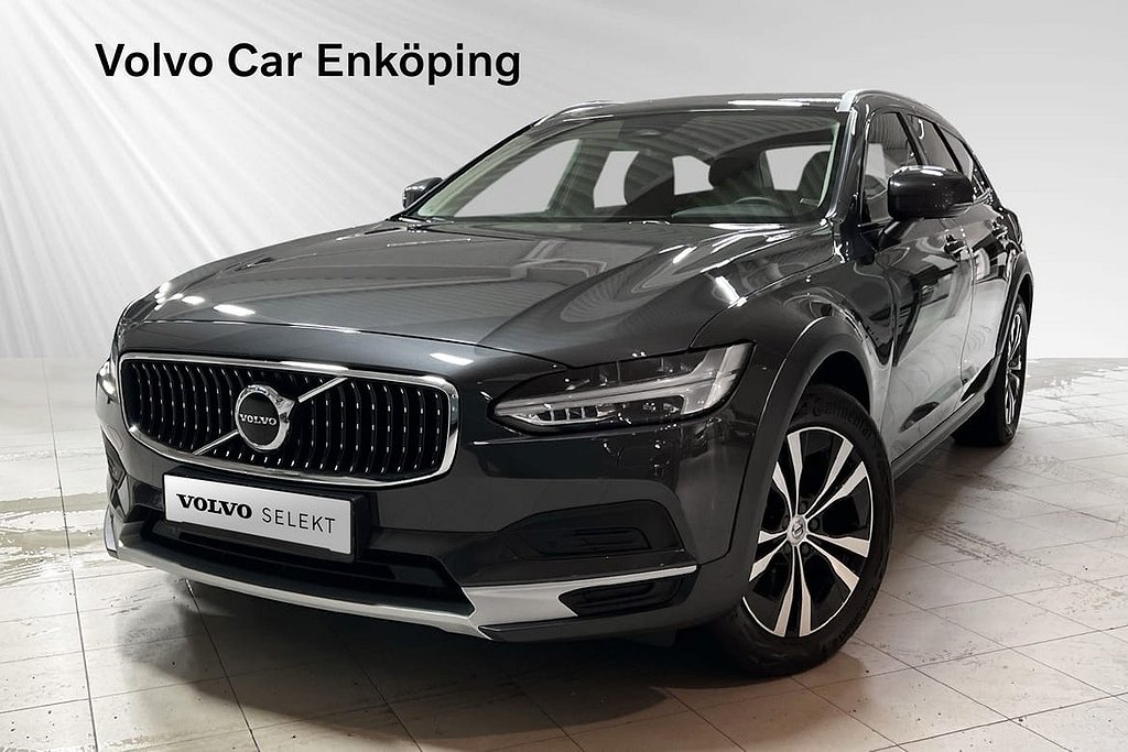 Volvo V90 Cross Country B4 AWD Diesel Core 0%RÄNTA FRI SERVICE*