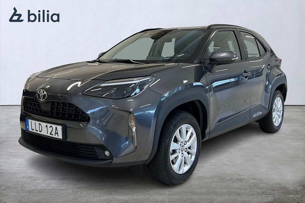Toyota Yaris Cross Yaris Cross 1,5 Hybrid 115 Active Säke...