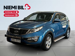 Kia Sportage 1.6 GDI EX MoK/LED-Ramp/Sensorer/S&V-hjul