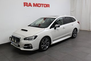 Kombi Subaru Levorg