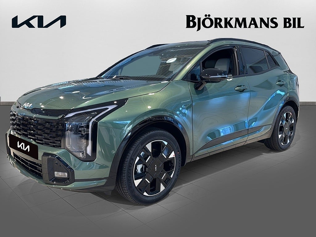 Kia Sportage GT LINE PLUG-IN HYBRID  AUT AWD *Avbetalningskampanj 