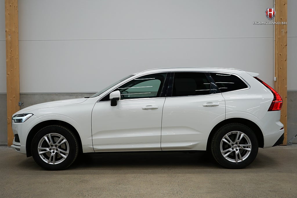 Volvo XC60 D4 AWD Momentum D-värme Drag VOC Rattvärme K-rem bytt 