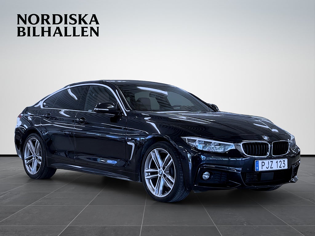 BMW 430 d xDrive Gran Coupé Steptronic M Sport Innovation Drag