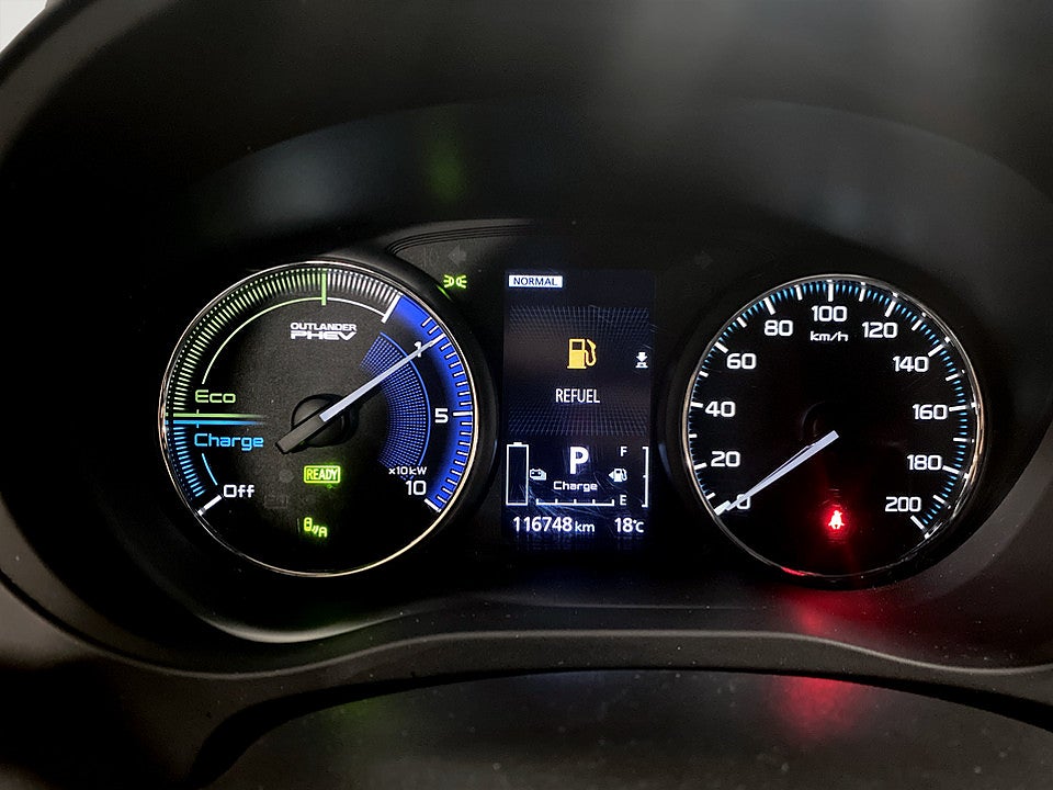 Bild på Mitsubishi Outlander Business PHEV 224hk Aut B-KAMERA DRAG ELSTOL