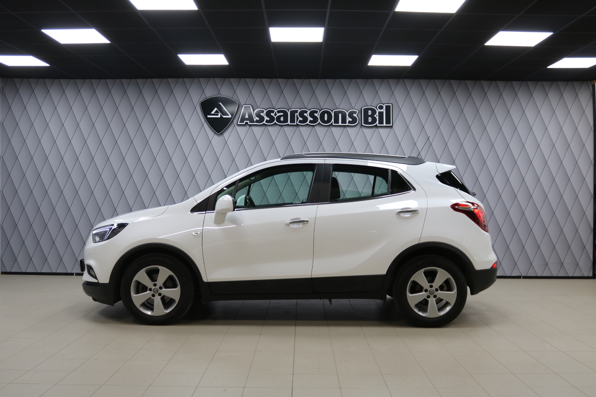 Opel Mokka X 1.4 Turbo 2018, bild 3/53