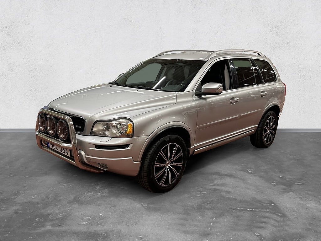 Volvo XC90 D5 AWD R-Design 7-seater D5 Geartronic
