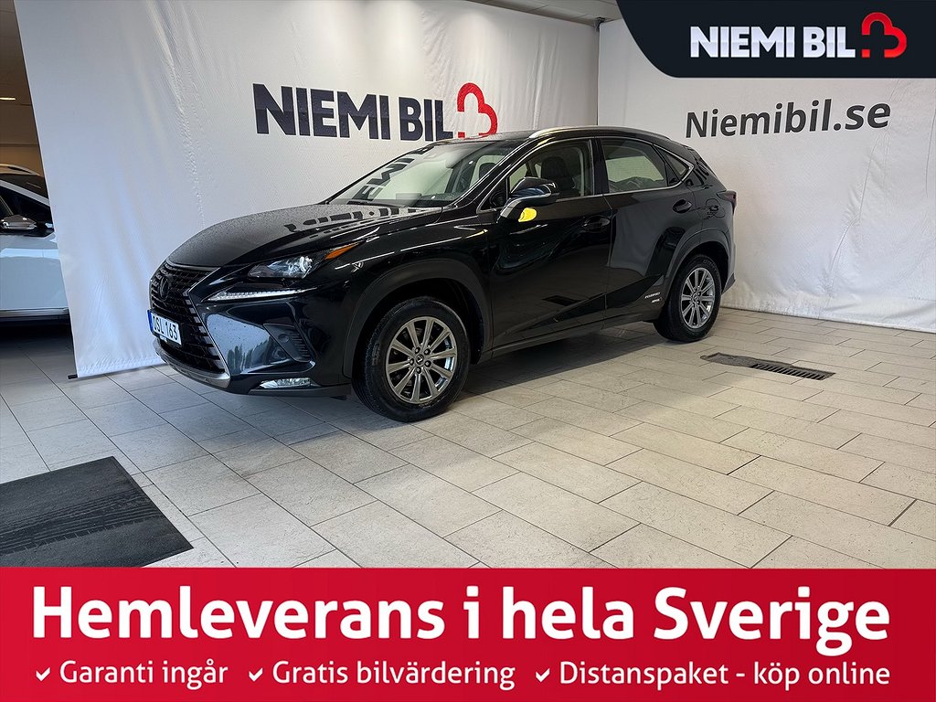Lexus NX 300h AWD 2.5 Aut Business Line Drag/Navi/Kamera/MoK