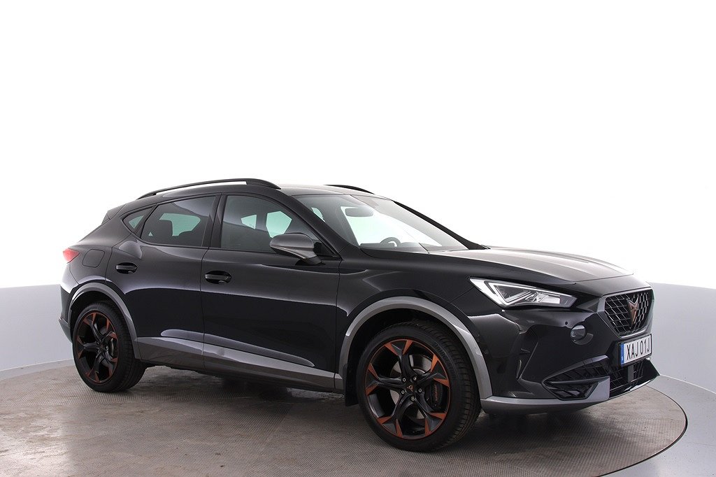 Cupra Formentor VZ e-Hybrid 245Hk Dragkrok