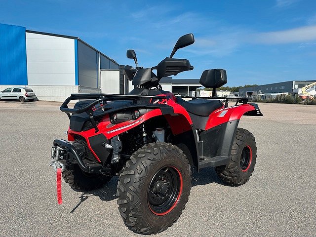 Linhai LH300ATV-3D T3 