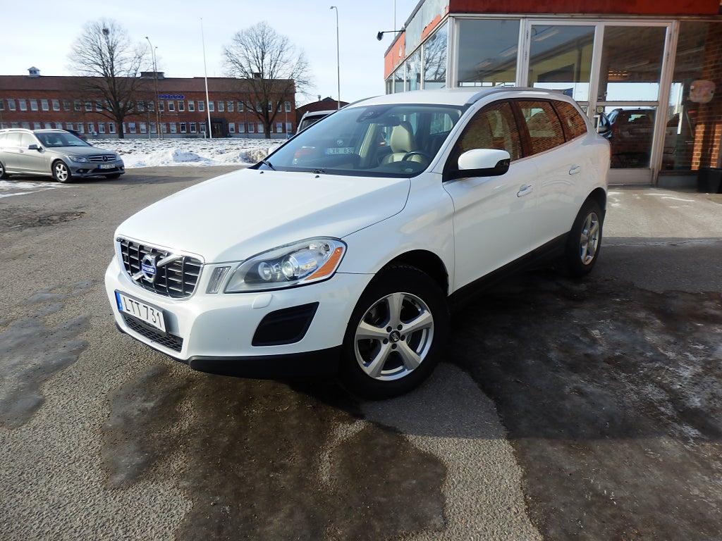 Volvo XC60 D5 AWD Summum Euro 5