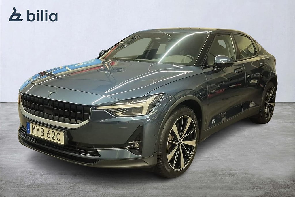 Polestar 2 Long Range Dual Motor 78 kWh Plus Pilot AWD