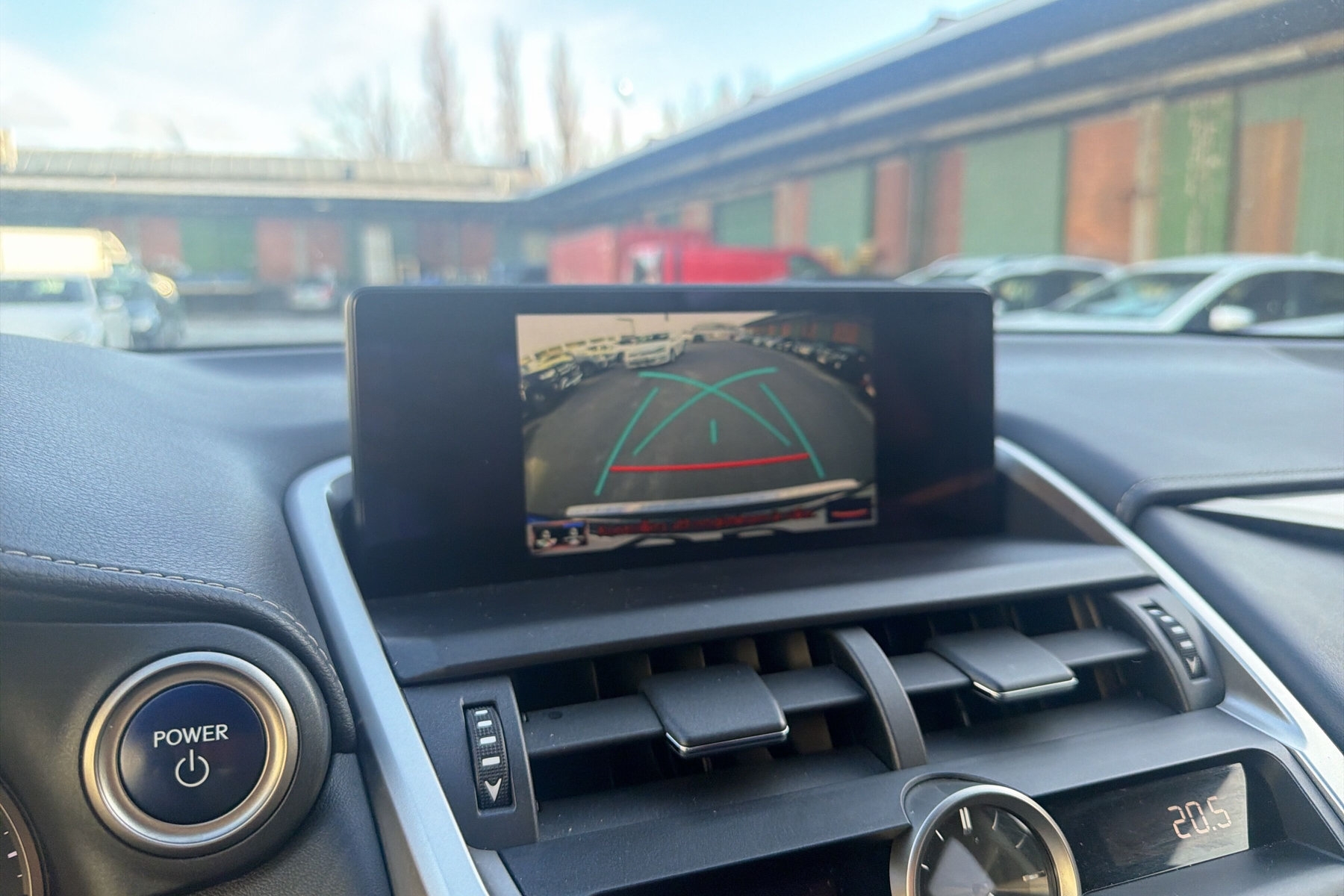 Lexus NX 300h AWD 2.5 AWD E-CVT Executive läder Navi Adaptivfart 2018 - miniatyr 35