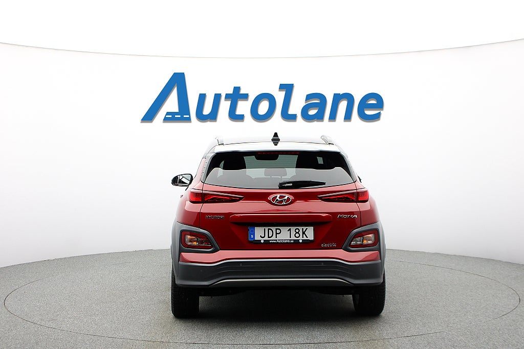 Hyundai Kona Premium 64kWh Sommarkampanj 4,99% 204hk