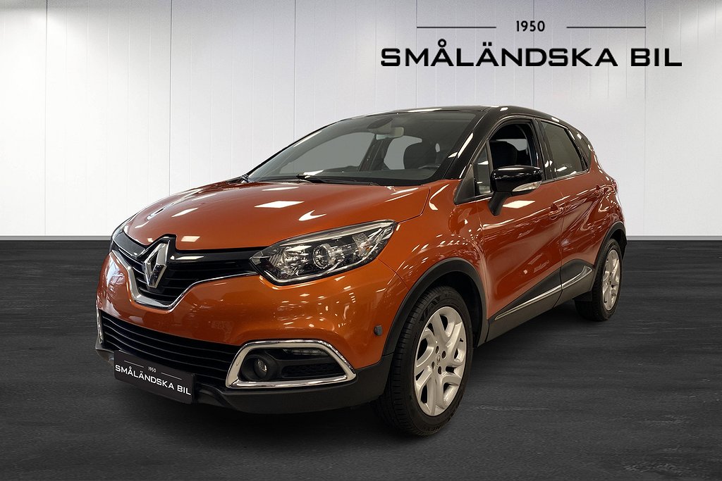 Renault Captur 0.9 TCe - Vinterhjul