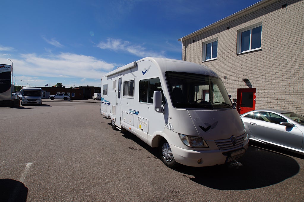 Pilote GALAXY 901