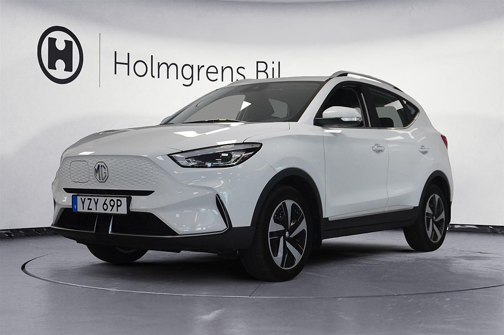 MG ZS Comfort Long Range | Ränta 1,95%