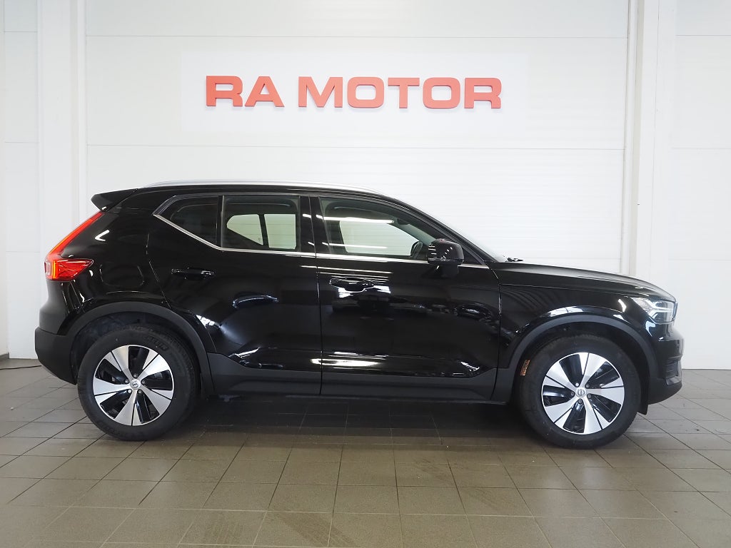 Volvo XC40 Recharge T4 DCT Inscription Expression Kamera ACC 2022
