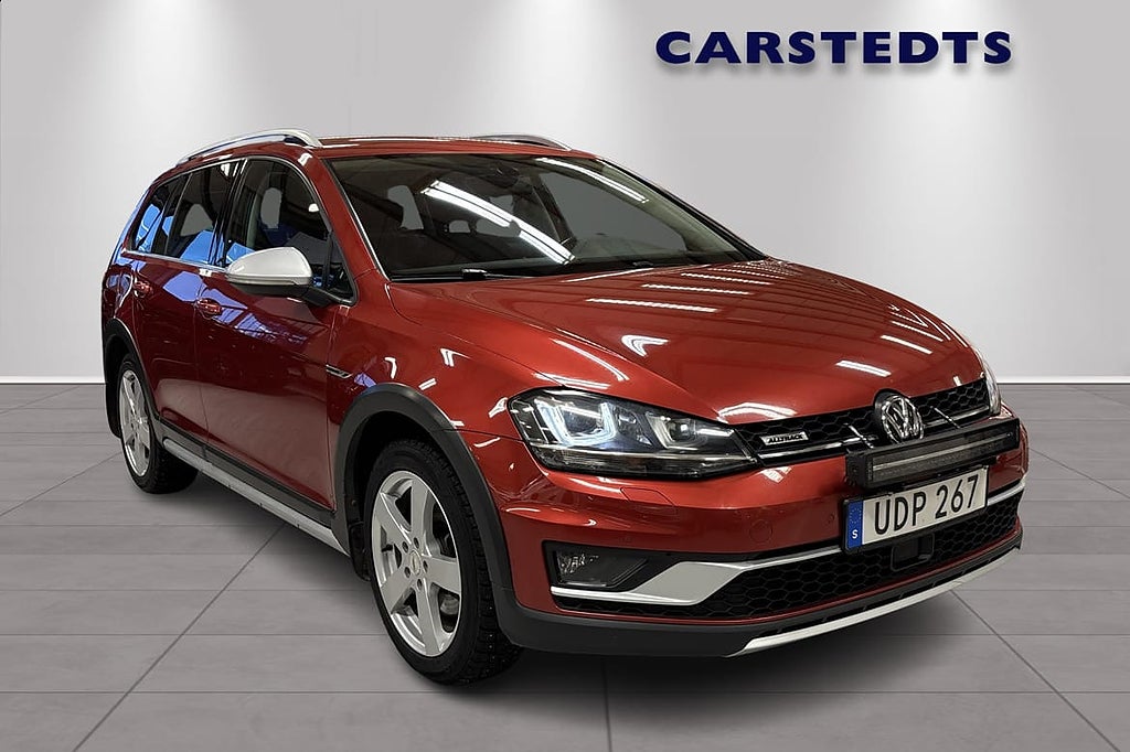 Volkswagen Golf Alltrack 1.8 TSI 4Motion DSG
