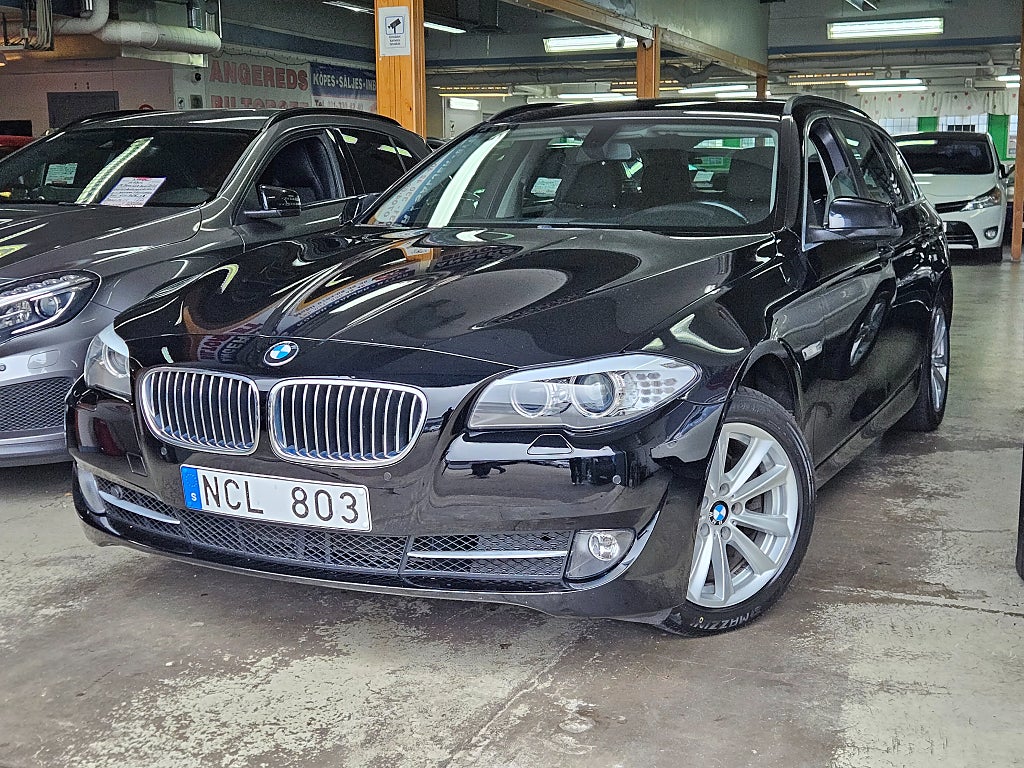 BMW 520 i Touring Automat 0% Ränta