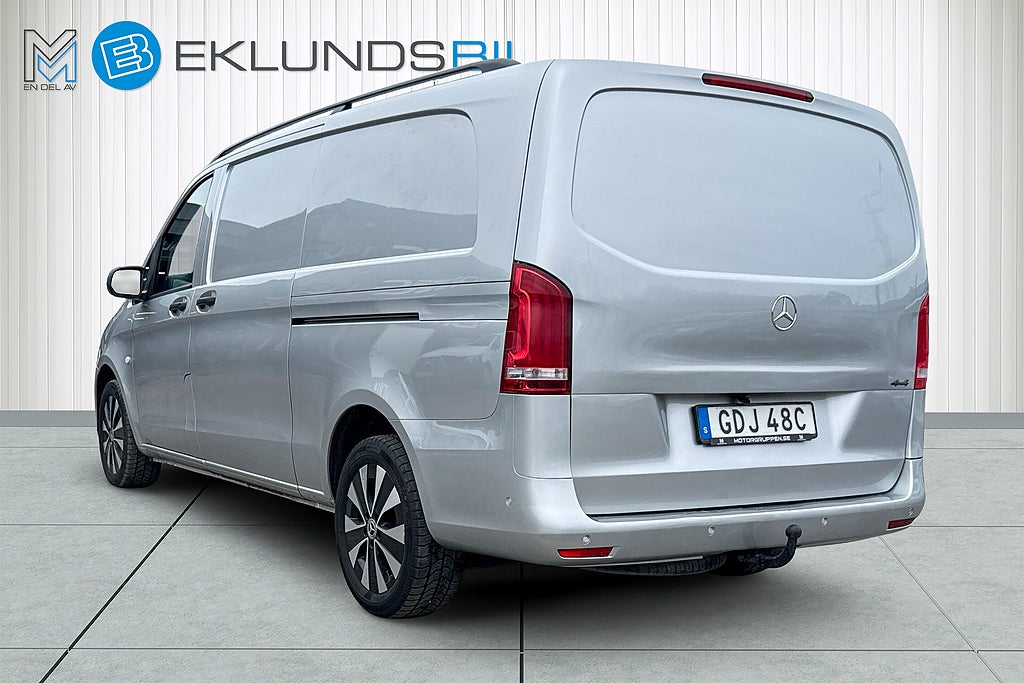 Mercedes-Benz Vito 2021