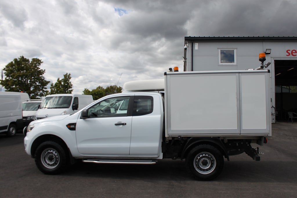 Ford ranger SuperCab 2.2 TDCi 4x4, bild 4