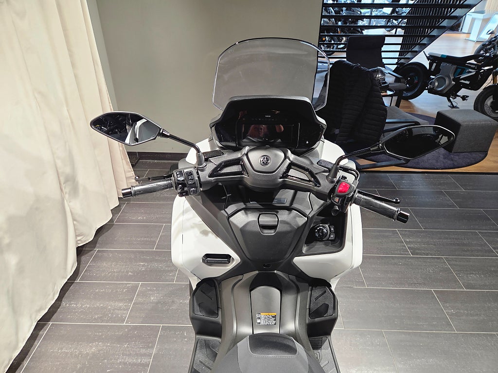 Yamaha Tricity 300/B-Körkort/2026/Trehjulig Scoter/Omgående leverans/