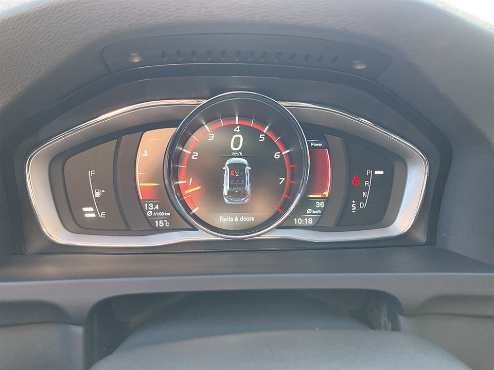 Bild på Volvo V60 Polestar T6 Geartronic 351hk Aut 4WD B-KAMERA H/K